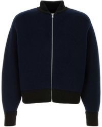 Jil Sander - Varsity Jacket - Lyst