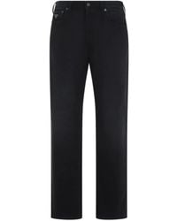 Prada - Cotton Jeans - Lyst