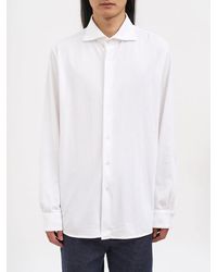 Paolo Pecora - Jersey Shirt - Lyst