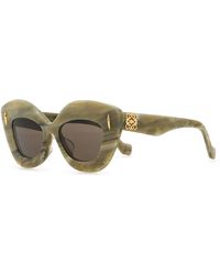 Loewe - Sunglasses - Lyst