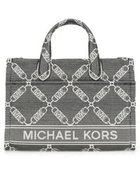 MICHAEL Michael Kors - Small Tote Bag 53.Cotton Handbags - Lyst