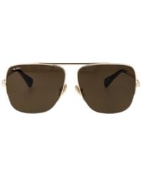Max Mara - Sunglasses - Lyst