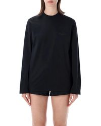 Fear Of God - Essentials Fear Of God Classic Ls Tee - Lyst