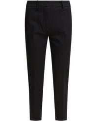 Semler - Elastane Trousers - Lyst