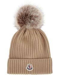 Moncler - Jr Hat - Lyst