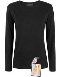 Maria Calderara - T-Shirt - Lyst