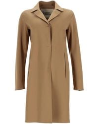 Herno - First Act Coat - Lyst