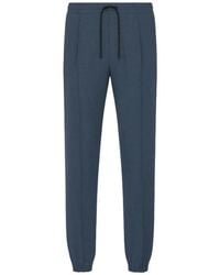 Dior - Wool Blend Pants - Lyst