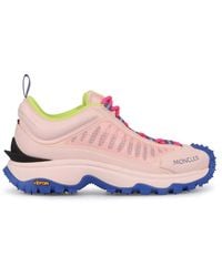 Moncler - Trailgrip Lite Low-Top Sneakers - Lyst
