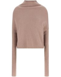 Rick Owens - Cashmere Cardigan - Lyst