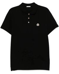 Moncler - Ss Polo - Lyst