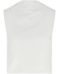 ARMARIUM - 'Glenda' Top - Lyst