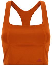 adidas Originals - 'Training' Crop Top Adidas X Entire Studios - Lyst