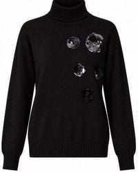 Twinset - Twinset Actitude Viscose Sweater - Lyst