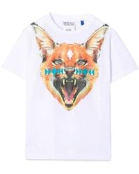Marcelo Burlon - Marcelo Burlon County Of Milan T-Shirt - Lyst