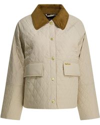 Barbour - Light Jackets - Lyst