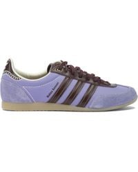 adidas Originals - Leather Fabric Sneakers - Lyst