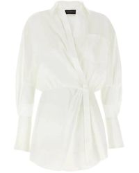 ANDAMANE - Cotton Shirt - Lyst