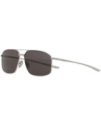 Balenciaga - Metal Monday Sunglasses - Lyst