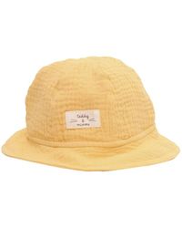Teddy & Minou - Teddy & Minou Hat - Lyst