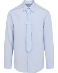 Dries Van Noten - Light Cilian Shirt - Lyst