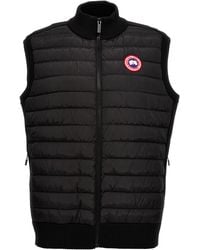 Canada Goose - Quilted Polyamide Vest - Lyst