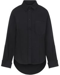 Balenciaga - Classic Shirt - Lyst