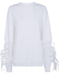 DARKPARK - Cotton Sweater - Lyst