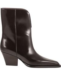 Paris Texas - Jane Midcalf Boot 60 - Lyst