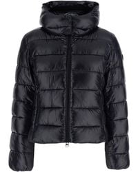 Save The Duck - Cosmary Hooded Down Jacket - Lyst