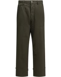 A.PRESSE - "Double Knee" Cargo Pants - Lyst