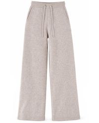 Max Mara - Wool And Cashmere Pants - Lyst