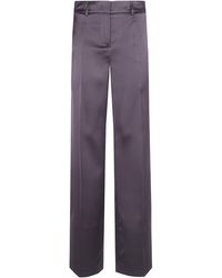 DR. HOPE - Classic Tailored Trousers - Lyst