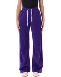 Polo Ralph Lauren - Wide-Leg Drawstring Track Pants - Lyst