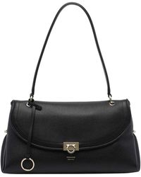 Ferragamo - Medium 2026 Sofia Shoulder Bag - Lyst