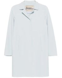 Herno - Light Polyamide Coat - Lyst