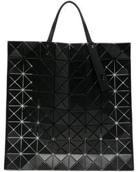 Issey Miyake - "Lucent Matte" Tote Bag 8X8 - Lyst