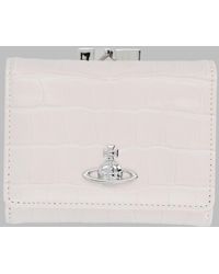 Vivienne Westwood - Compact Designer Wallet - Lyst