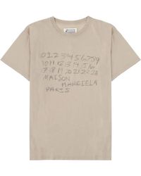 Maison Margiela - Chic Cotton T-Shirt For - Lyst