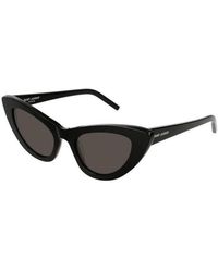 Saint Laurent - Sunglasses - Lyst