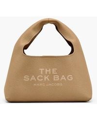 Marc Jacobs - The Mini Sack Purse - Lyst