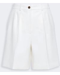 Max Mara - Mxmsauna Short Trouser - Lyst