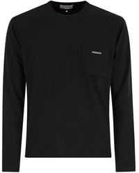 Premiata - Cotton Jersey T-Shirt - Lyst