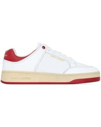Saint Laurent - Sneakers - Lyst