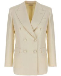 Brioni - 'Flavia' Blazer - Lyst