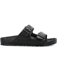 Birkenstock - Sandali Arizona Essentials Eva Black - Lyst