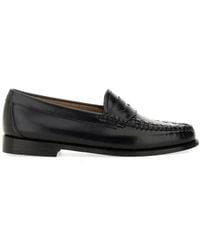 G.H. Bass & Co. - Classic Leather Penny Loafer - Lyst
