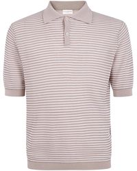 Ballantyne - Bicolor Polo Shirt - Lyst