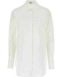 Loewe - Camicia - Lyst