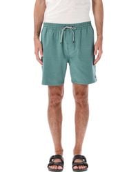 Billabong - Every Other Day Layback 16" Swim Trunks - Lyst